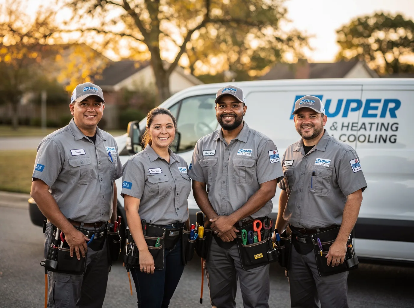 Hvac Repair company in Culdesac, ID